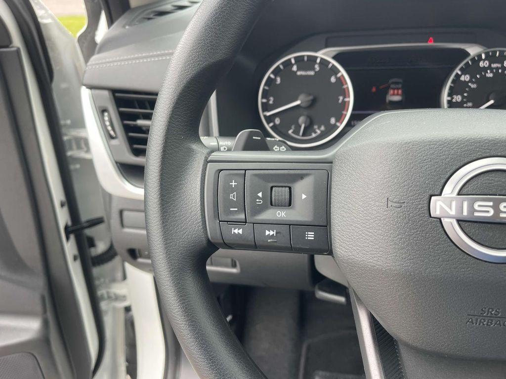 used 2025 Nissan Rogue car, priced at $28,380