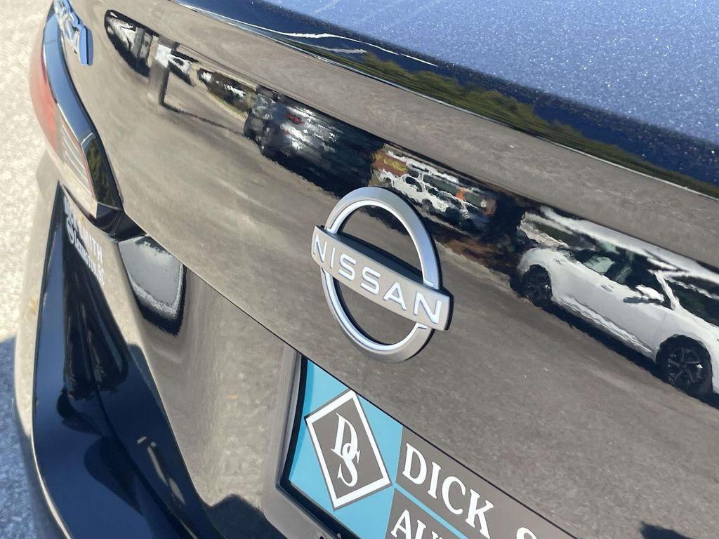 new 2025 Nissan Versa car, priced at $21,785