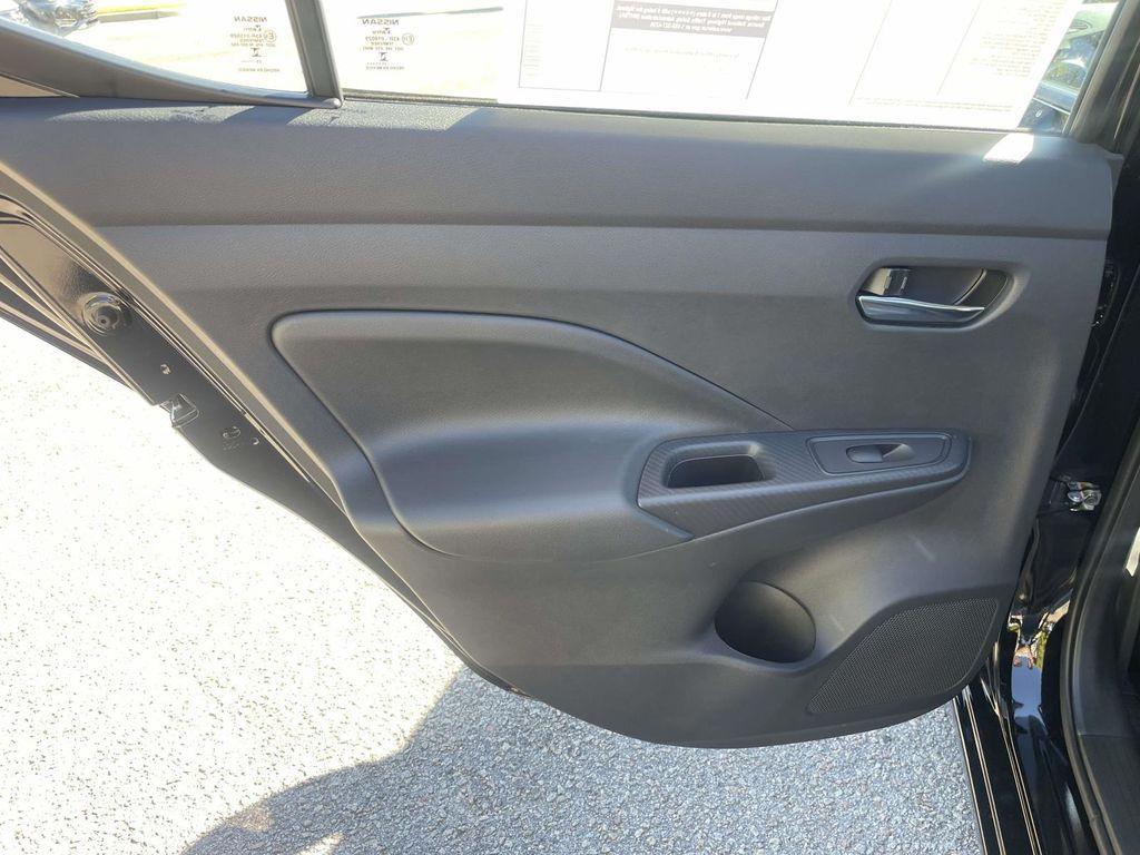 new 2025 Nissan Versa car, priced at $21,785