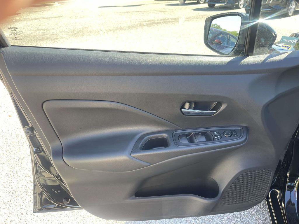 new 2025 Nissan Versa car, priced at $21,785