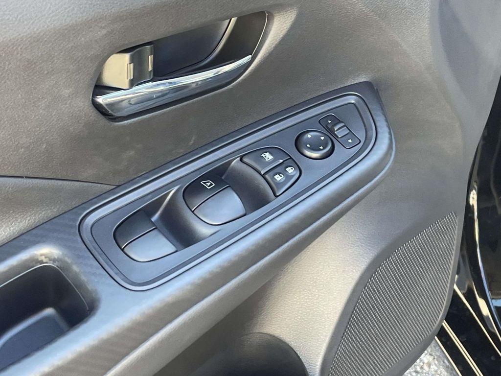 new 2025 Nissan Versa car, priced at $21,785