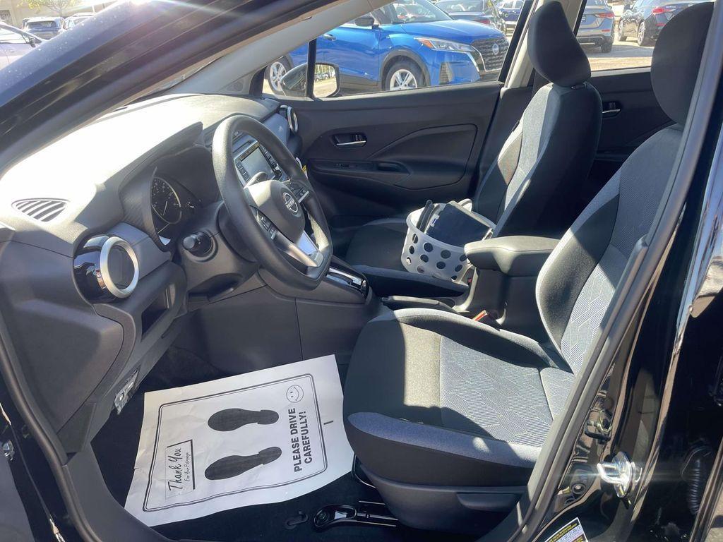new 2025 Nissan Versa car, priced at $21,785