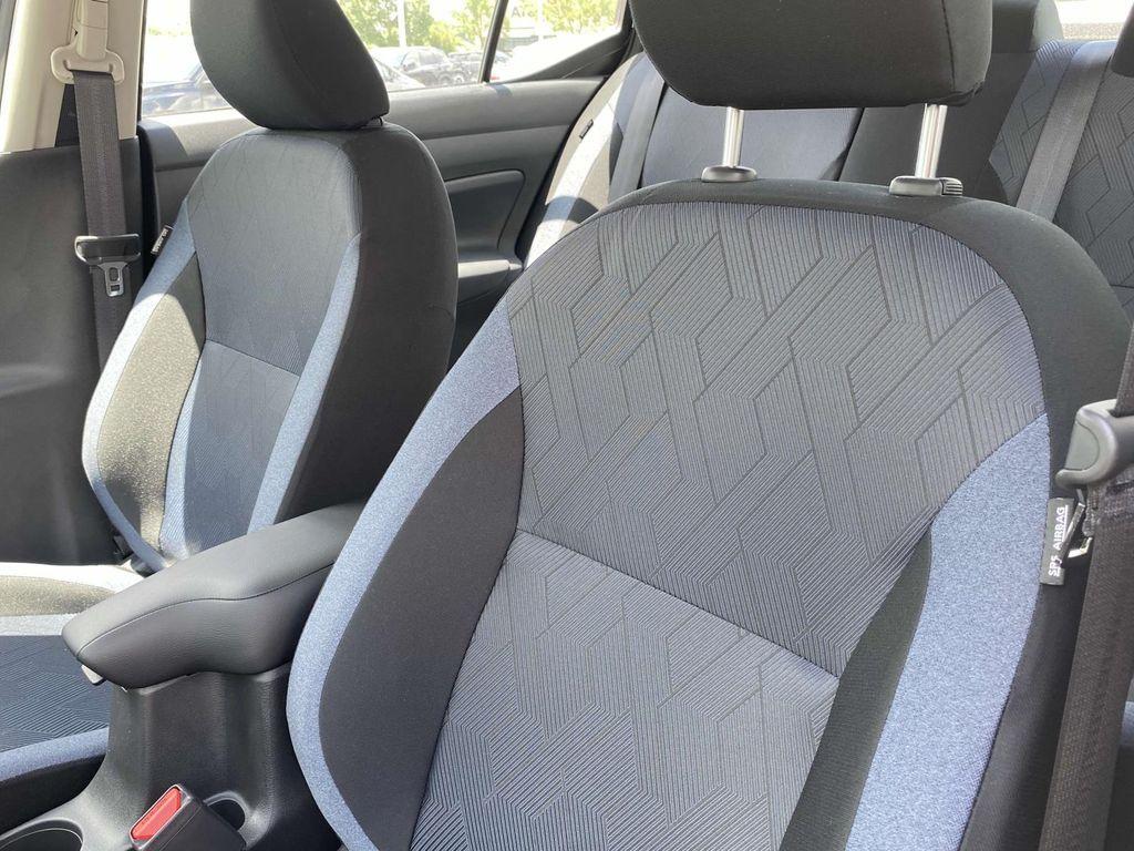 new 2025 Nissan Versa car, priced at $21,902