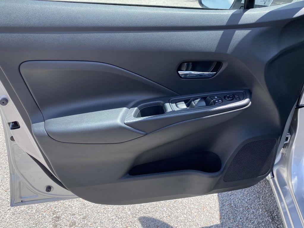 new 2025 Nissan Versa car, priced at $21,902