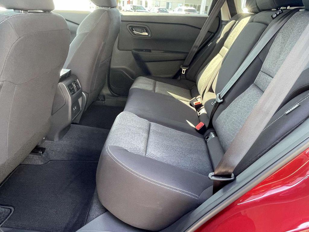 new 2026 Nissan Rogue car, priced at $32,650