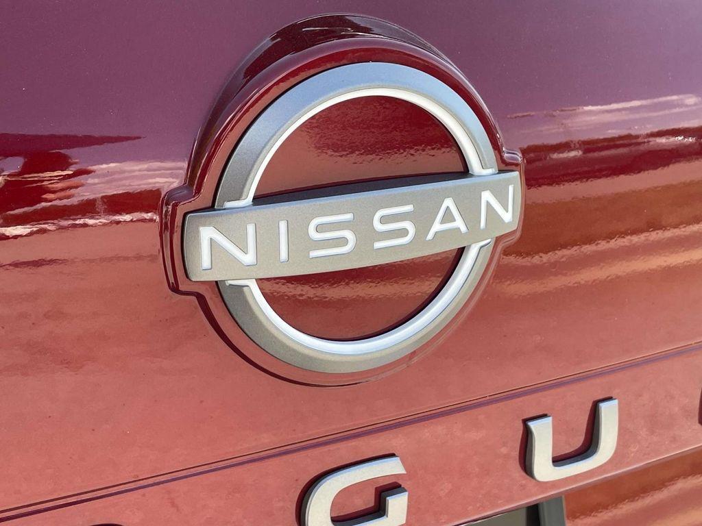 new 2026 Nissan Rogue car, priced at $32,650