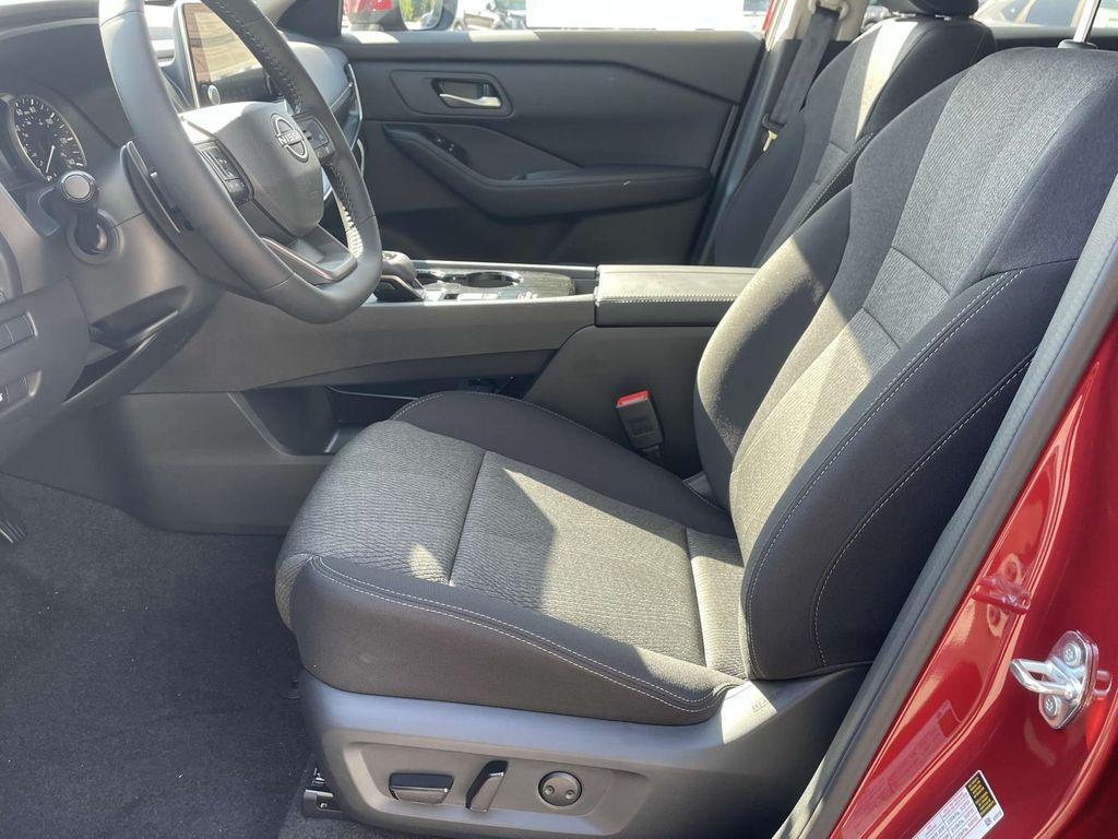 new 2026 Nissan Rogue car, priced at $32,650