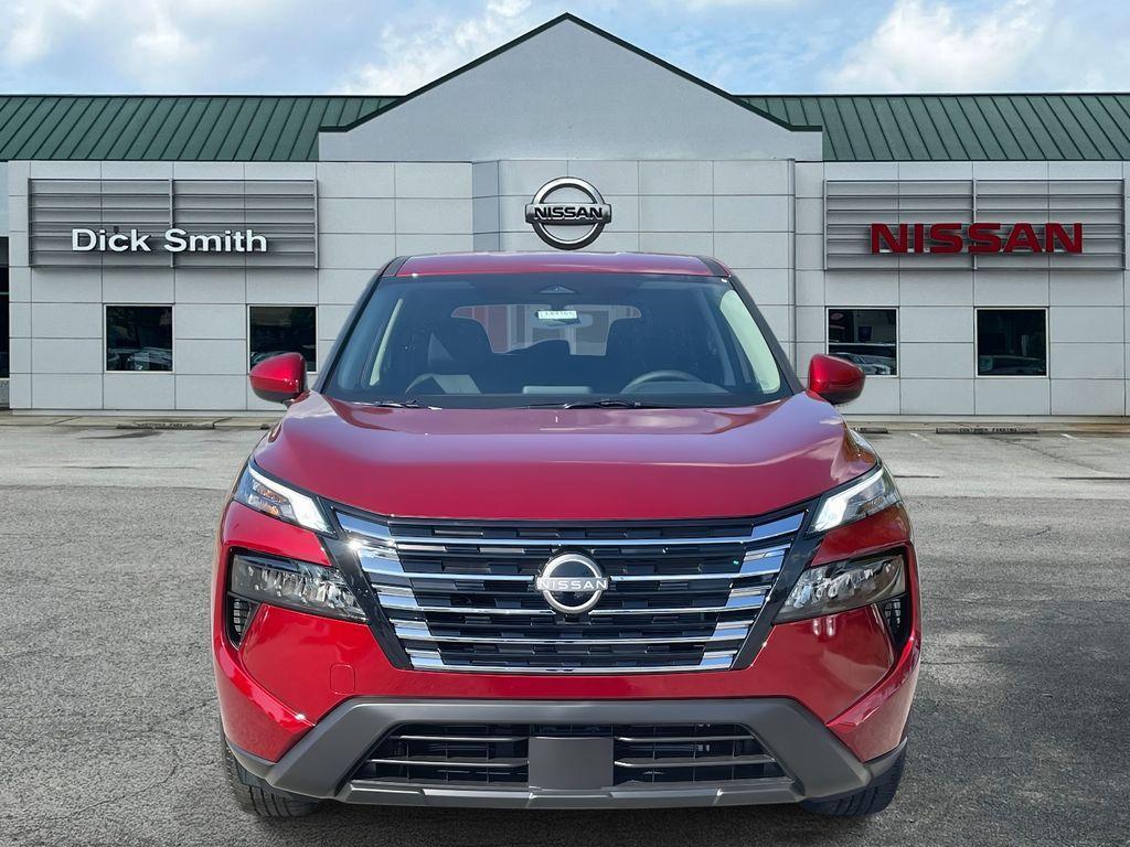 new 2026 Nissan Rogue car, priced at $32,650