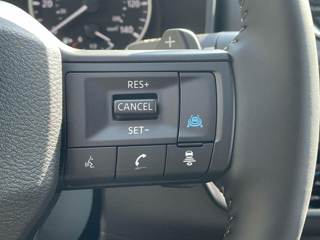 new 2026 Nissan Rogue car, priced at $32,650
