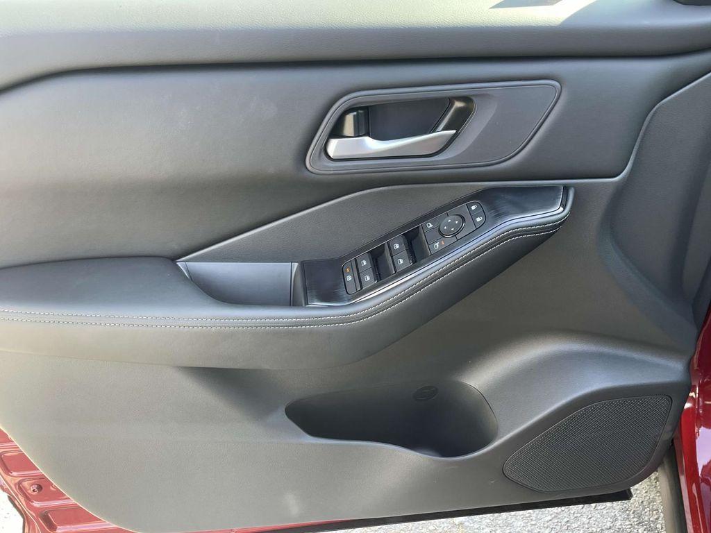 new 2026 Nissan Rogue car, priced at $32,650
