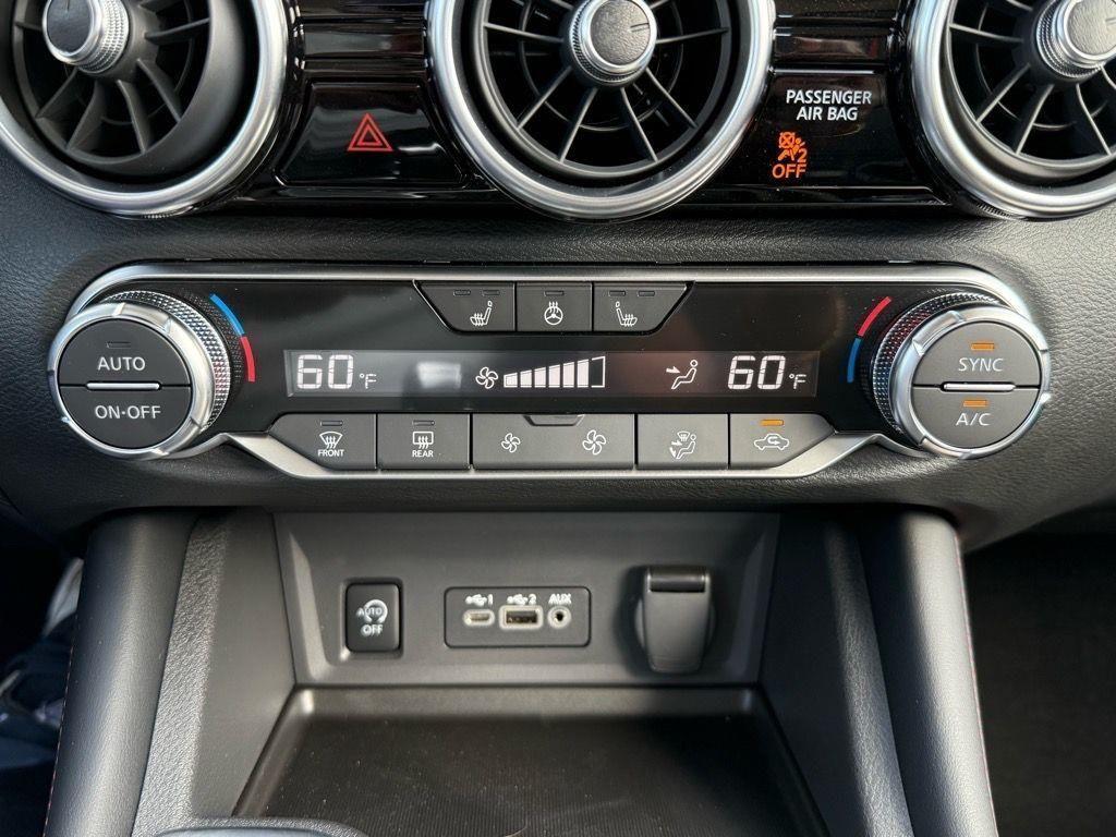new 2025 Nissan Sentra car, priced at $27,995