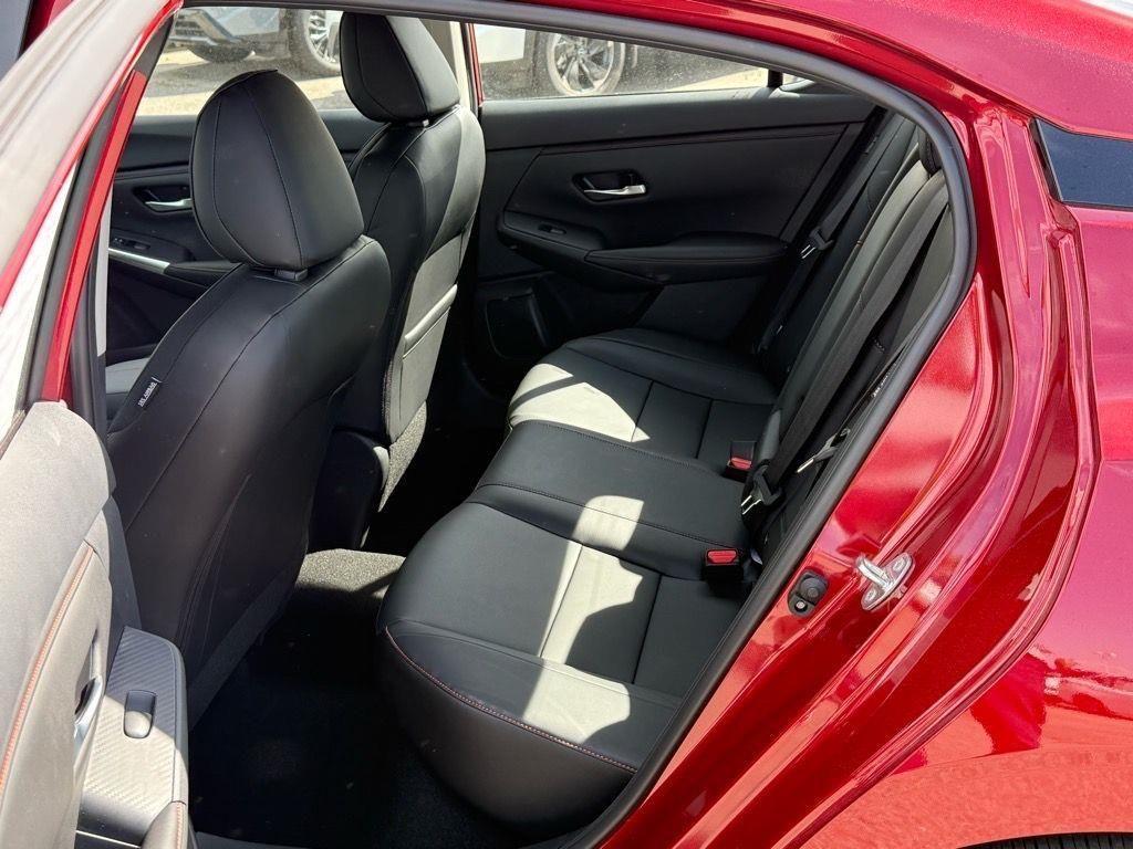 new 2025 Nissan Sentra car, priced at $27,995