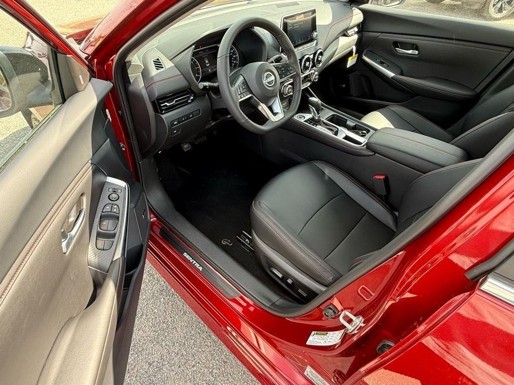new 2025 Nissan Sentra car, priced at $27,995