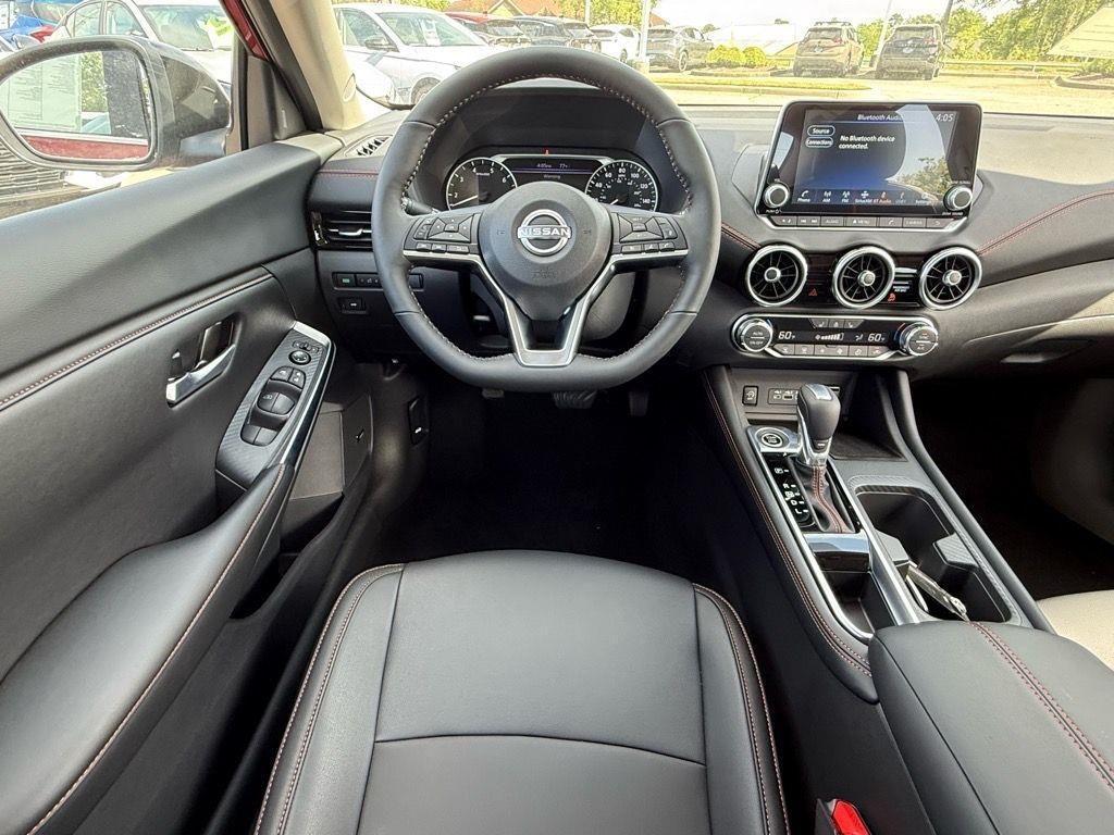 new 2025 Nissan Sentra car, priced at $27,995