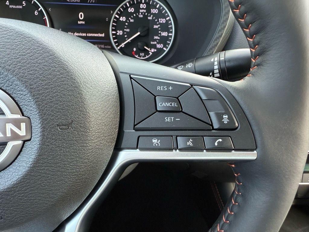 new 2025 Nissan Sentra car, priced at $29,195