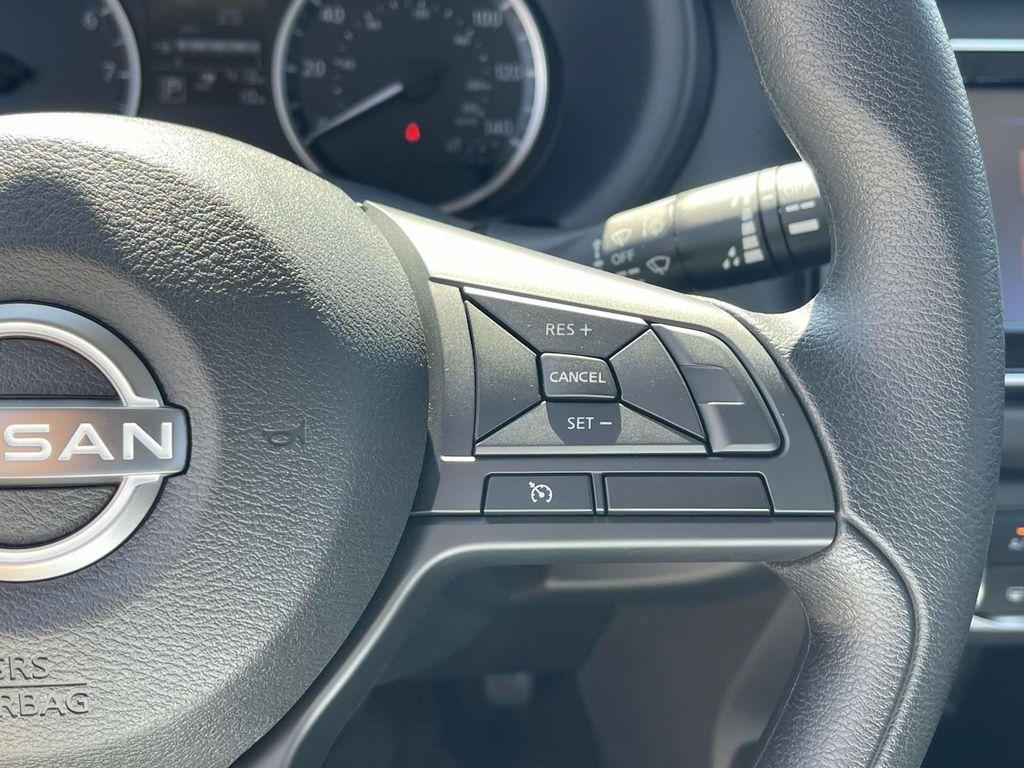 new 2025 Nissan Kicks Play car, priced at $23,165