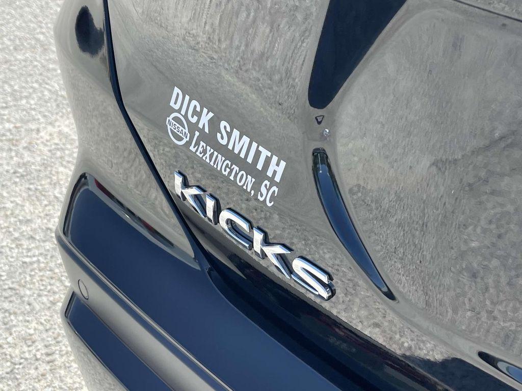 new 2025 Nissan Kicks Play car, priced at $23,165