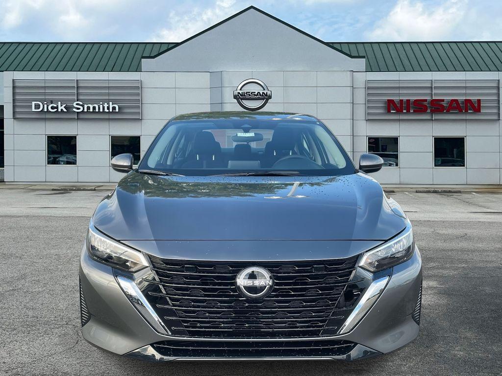 new 2025 Nissan Sentra car, priced at $24,850