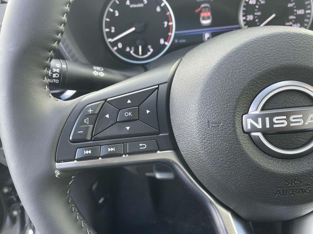 new 2025 Nissan Sentra car, priced at $24,850