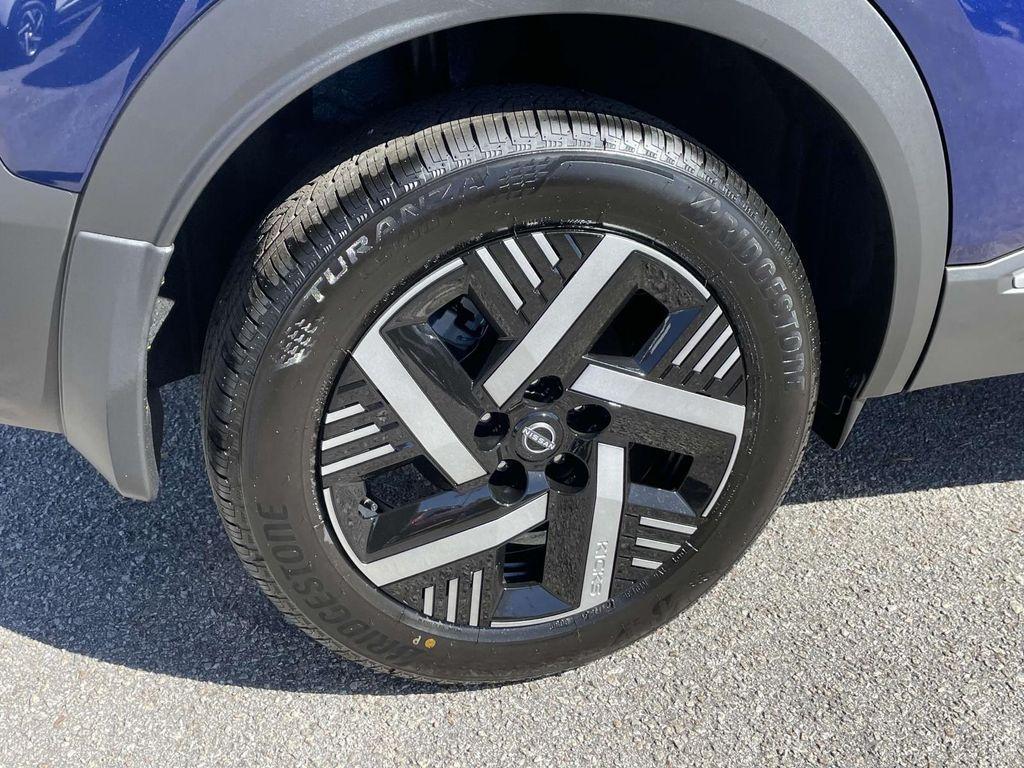 new 2026 Nissan Kicks car, priced at $26,195