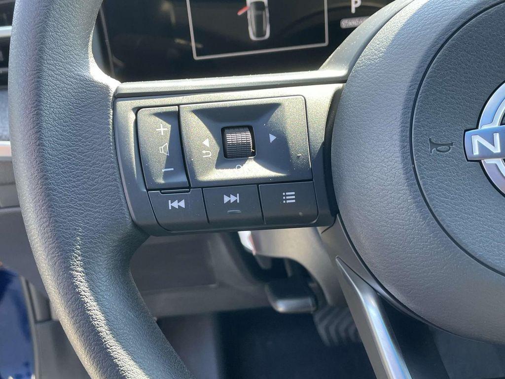 new 2026 Nissan Kicks car, priced at $26,195