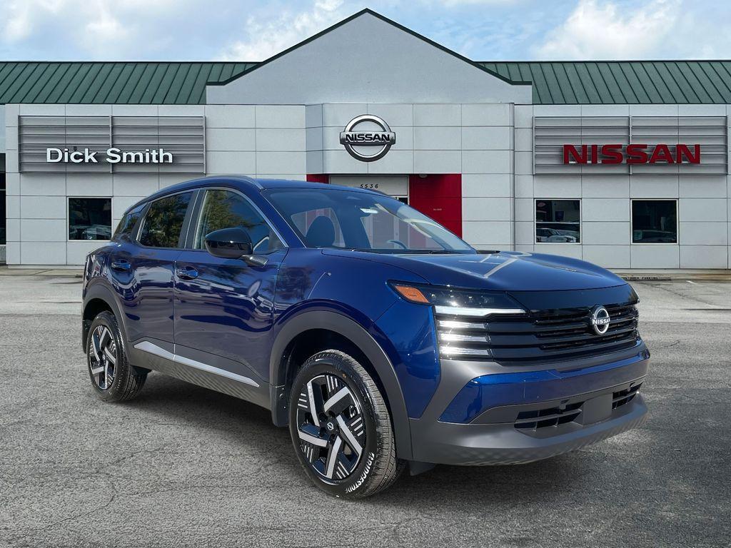 new 2026 Nissan Kicks car, priced at $26,195