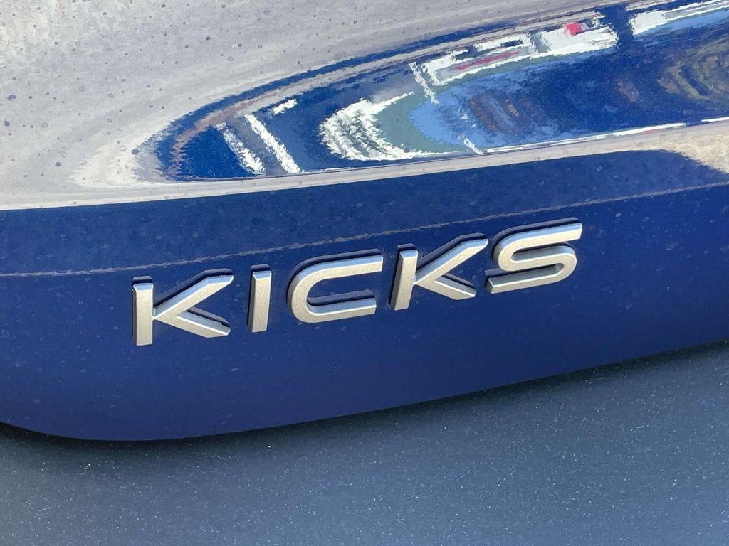 new 2026 Nissan Kicks car, priced at $26,195