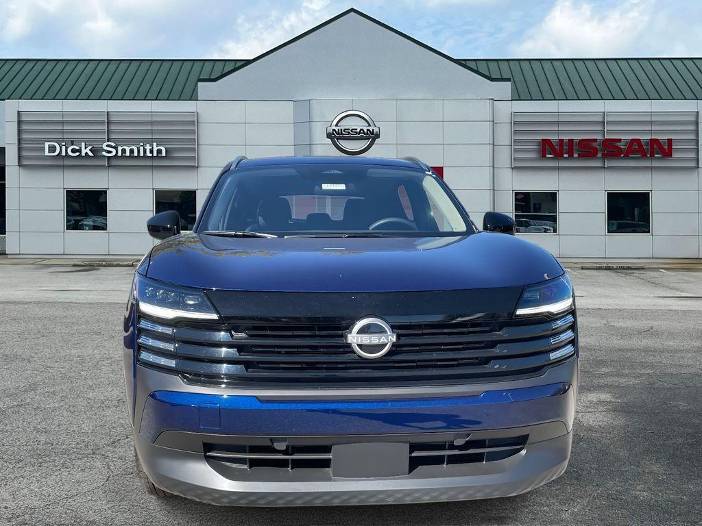 new 2026 Nissan Kicks car, priced at $26,195