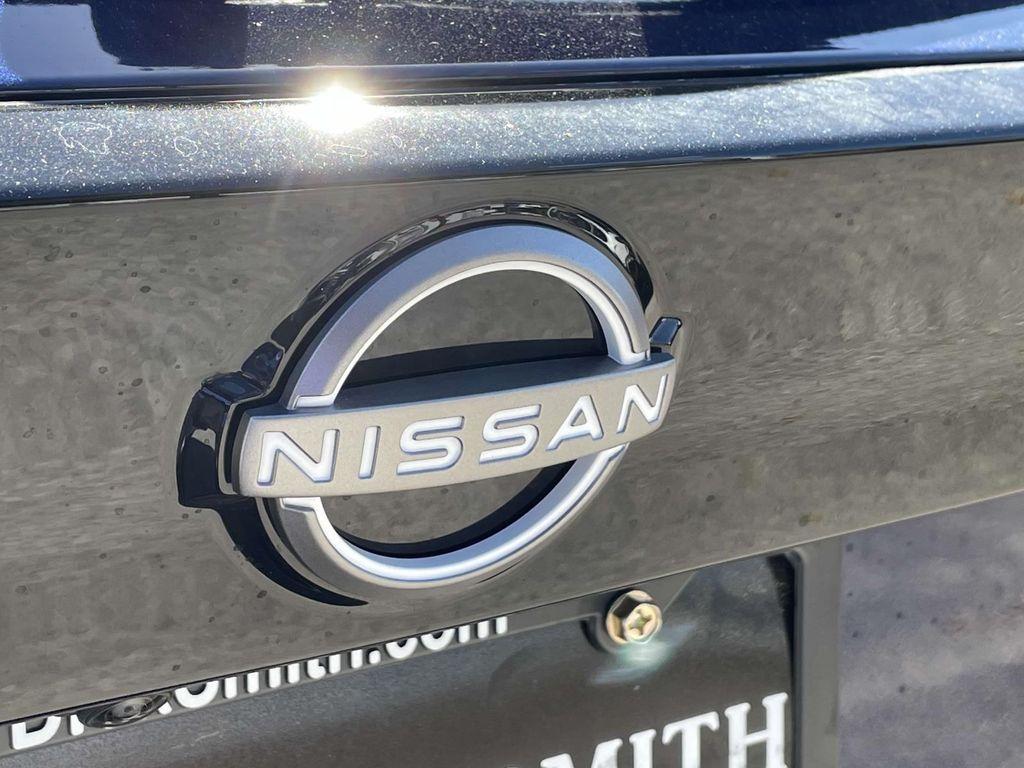 new 2026 Nissan Kicks car, priced at $26,195
