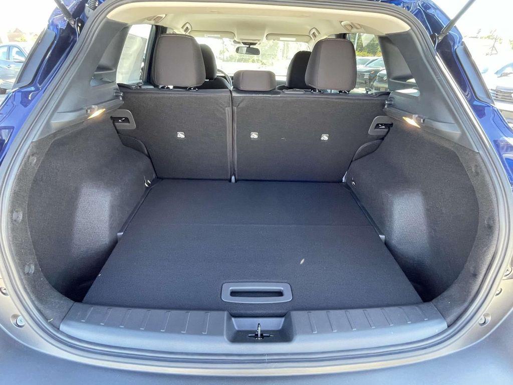 new 2026 Nissan Kicks car, priced at $26,195