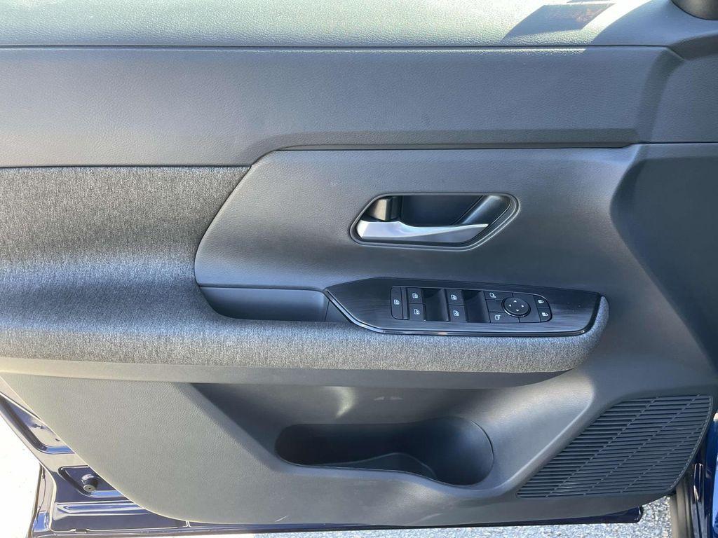 new 2026 Nissan Kicks car, priced at $26,195