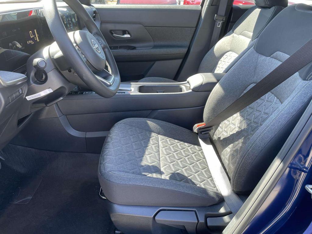 new 2026 Nissan Kicks car, priced at $26,195