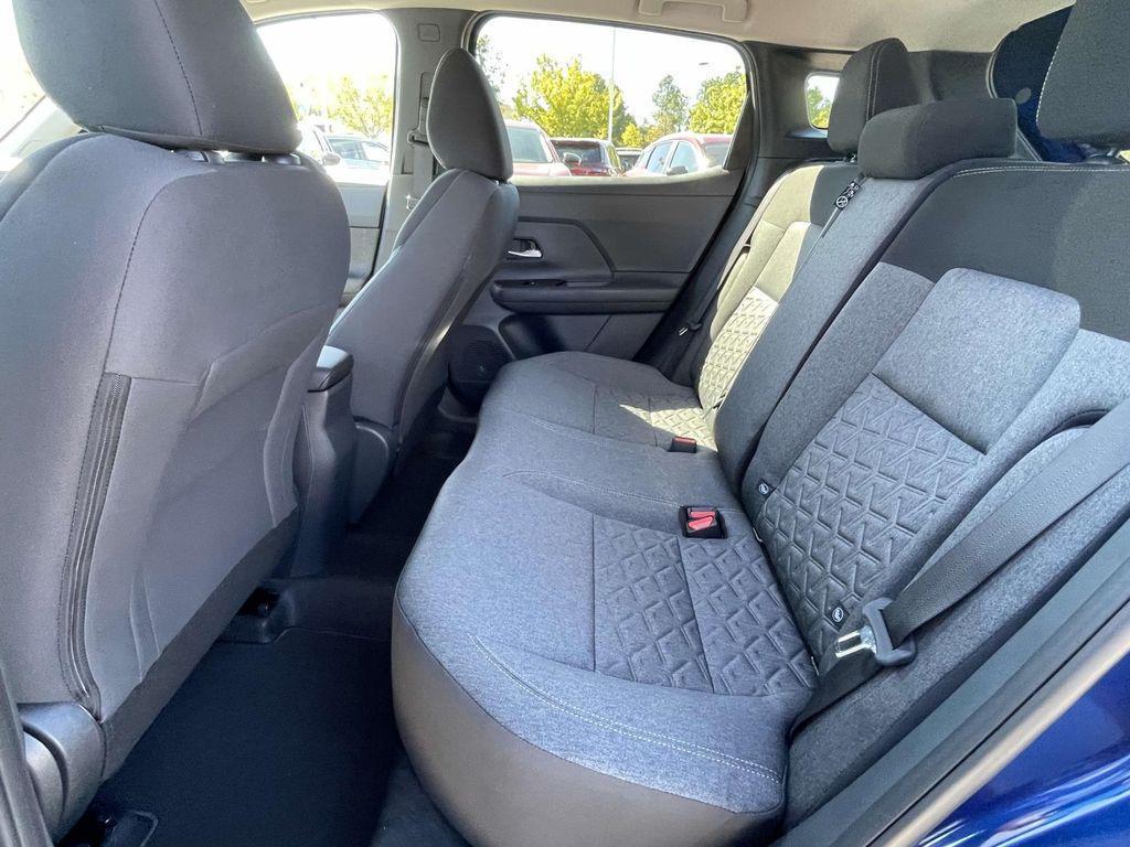 new 2026 Nissan Kicks car, priced at $26,195