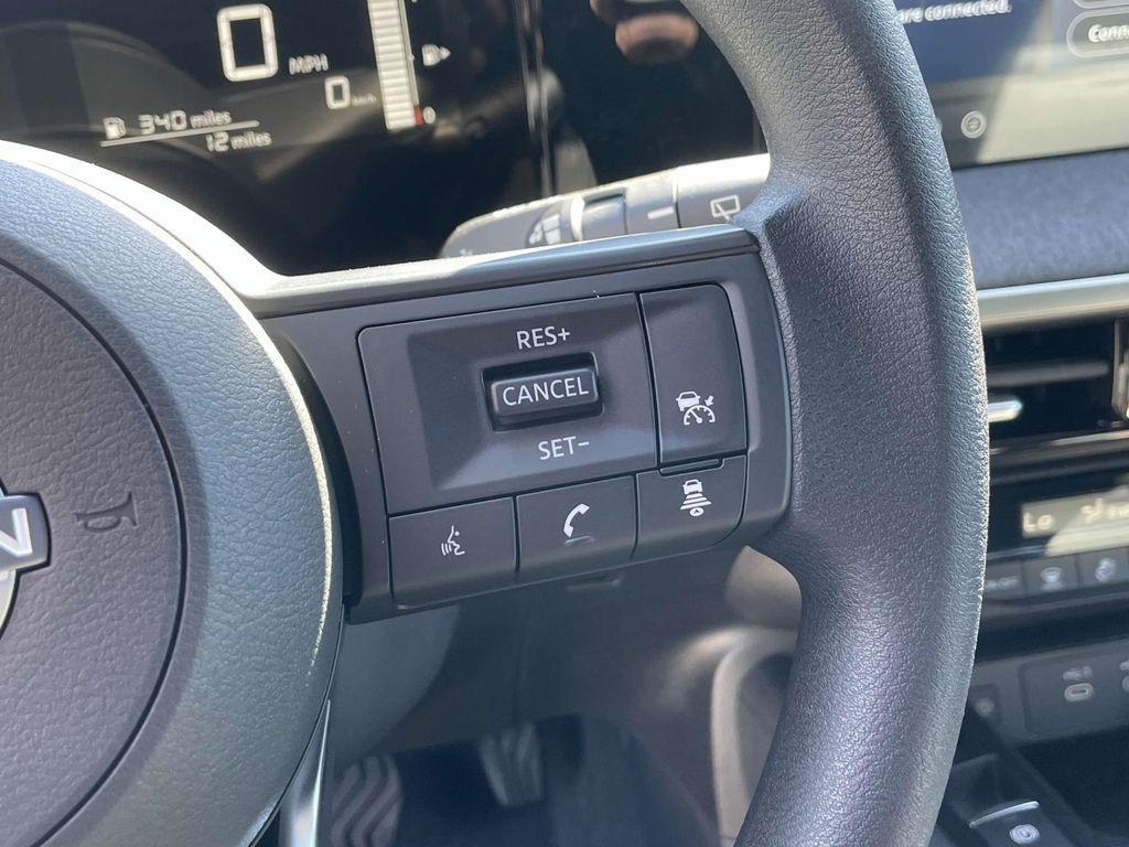 new 2026 Nissan Kicks car, priced at $26,195