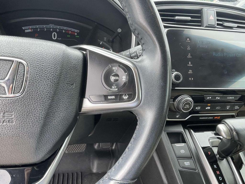used 2018 Honda CR-V car, priced at $19,980