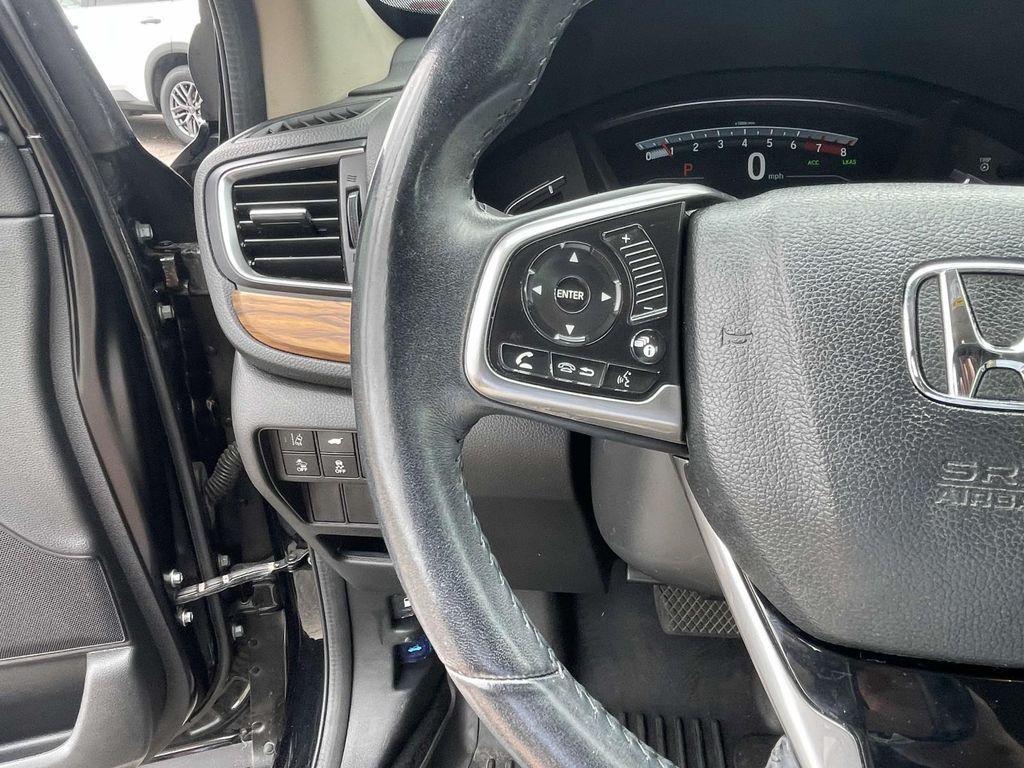 used 2018 Honda CR-V car, priced at $19,980