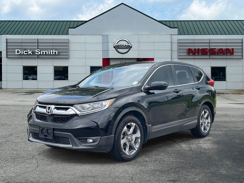 used 2018 Honda CR-V car, priced at $19,980