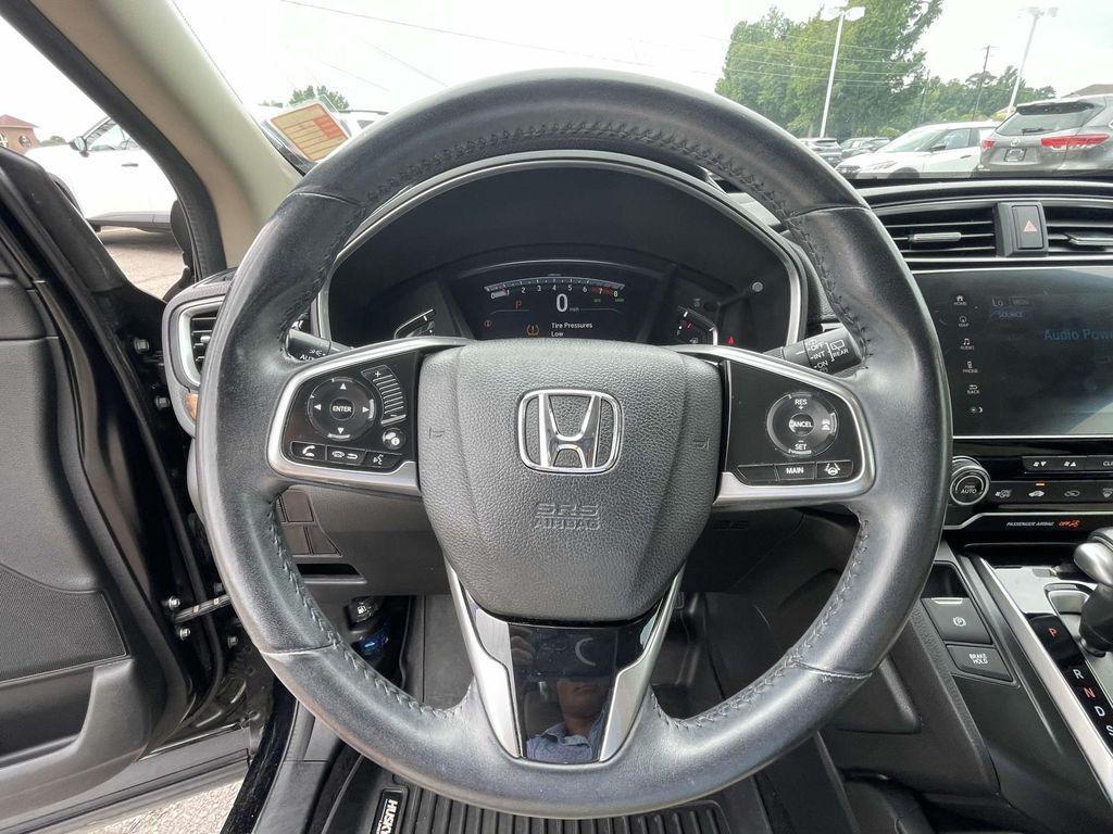 used 2018 Honda CR-V car, priced at $19,980