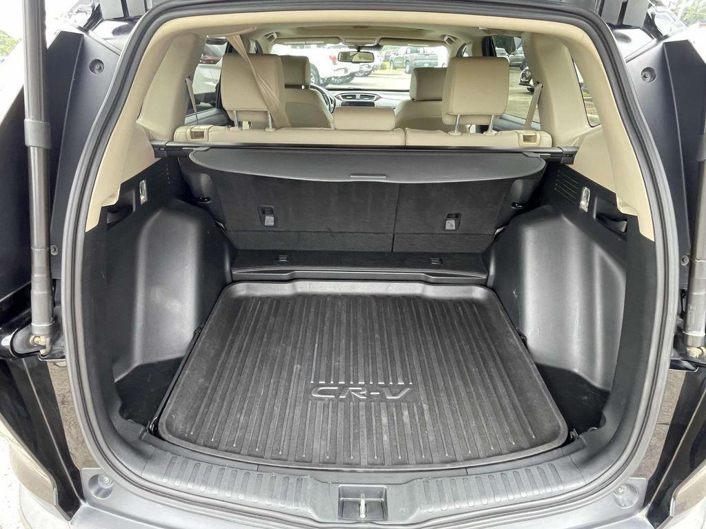 used 2018 Honda CR-V car, priced at $19,980