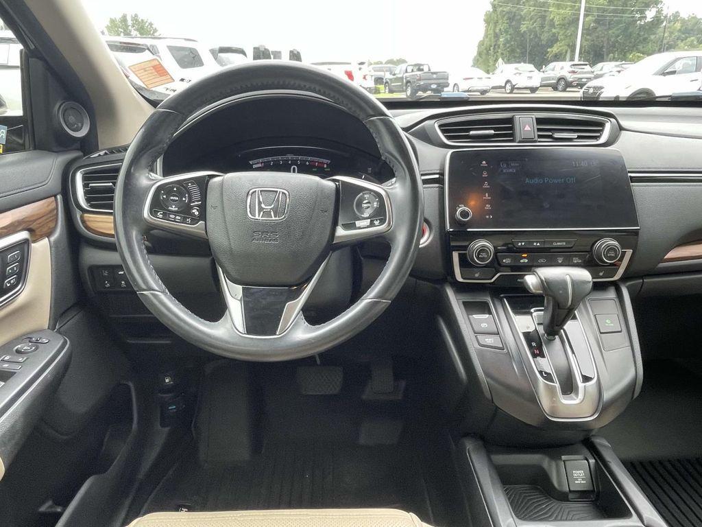 used 2018 Honda CR-V car, priced at $19,980
