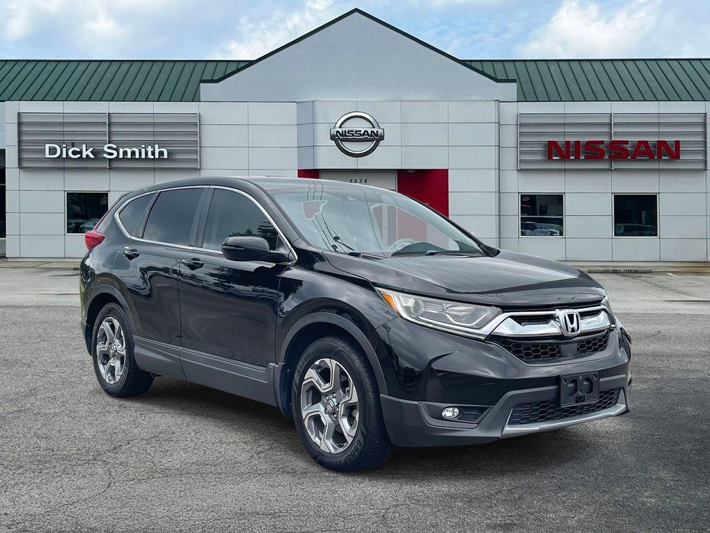 used 2018 Honda CR-V car, priced at $19,980