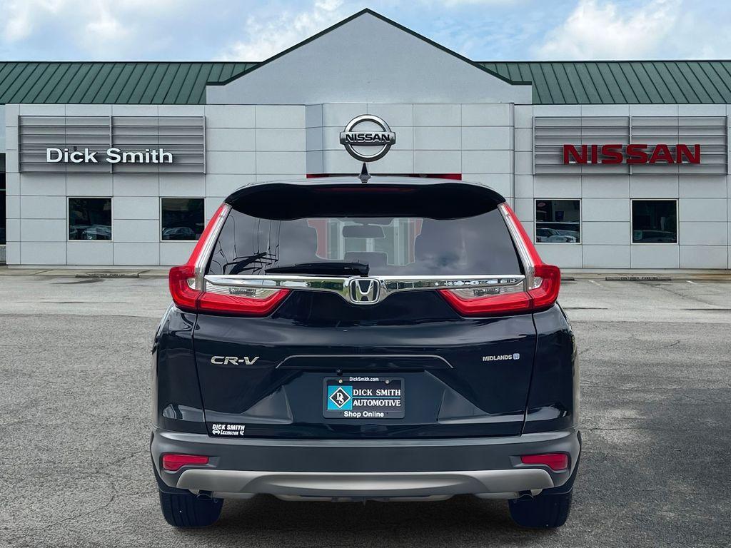 used 2018 Honda CR-V car, priced at $19,980