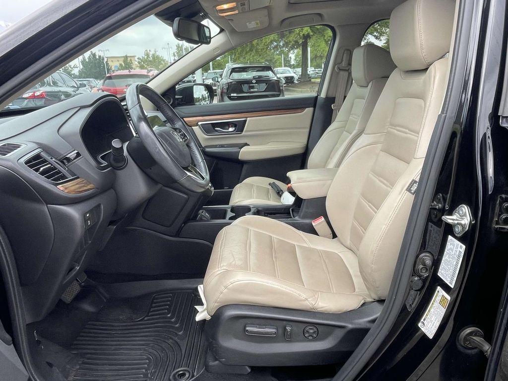 used 2018 Honda CR-V car, priced at $19,980