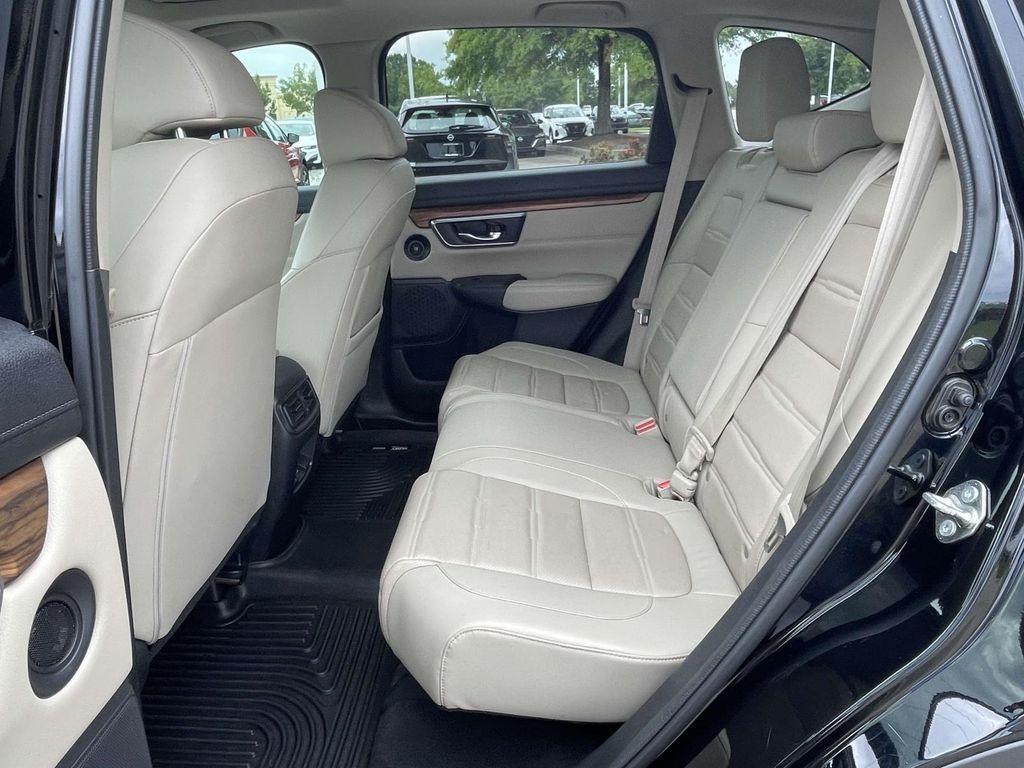 used 2018 Honda CR-V car, priced at $19,980