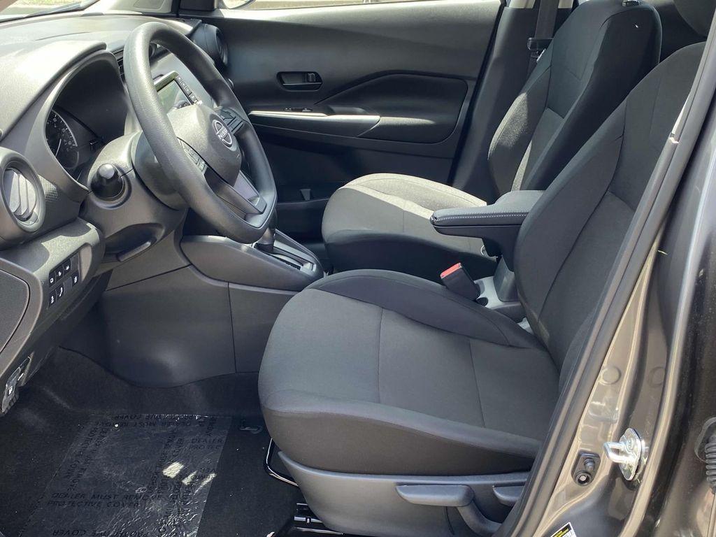 new 2025 Nissan Kicks Play car, priced at $23,760