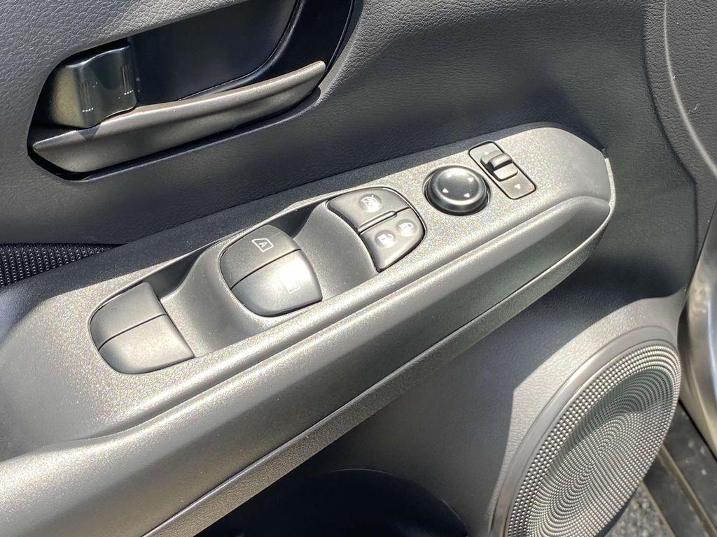 new 2025 Nissan Kicks Play car, priced at $23,760
