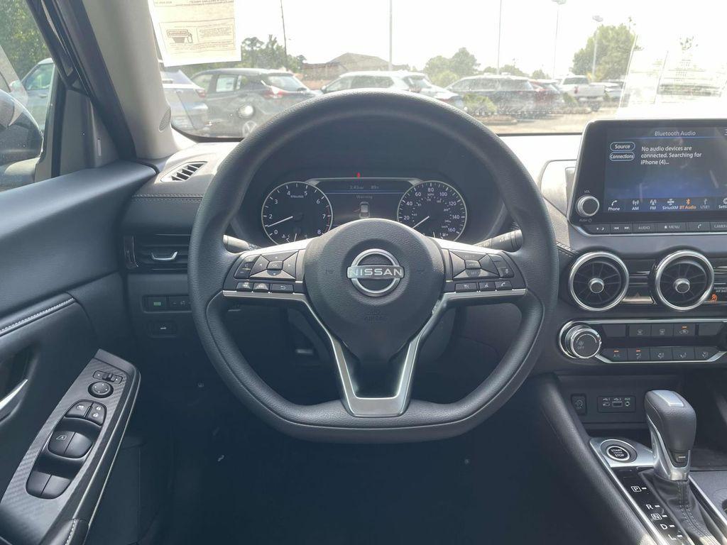 new 2025 Nissan Sentra car