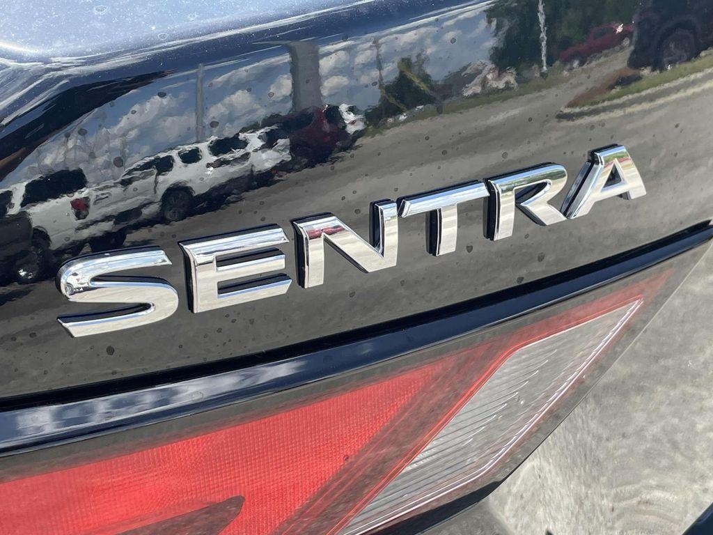 new 2025 Nissan Sentra car