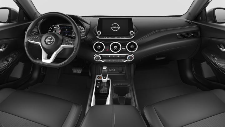 new 2025 Nissan Sentra car