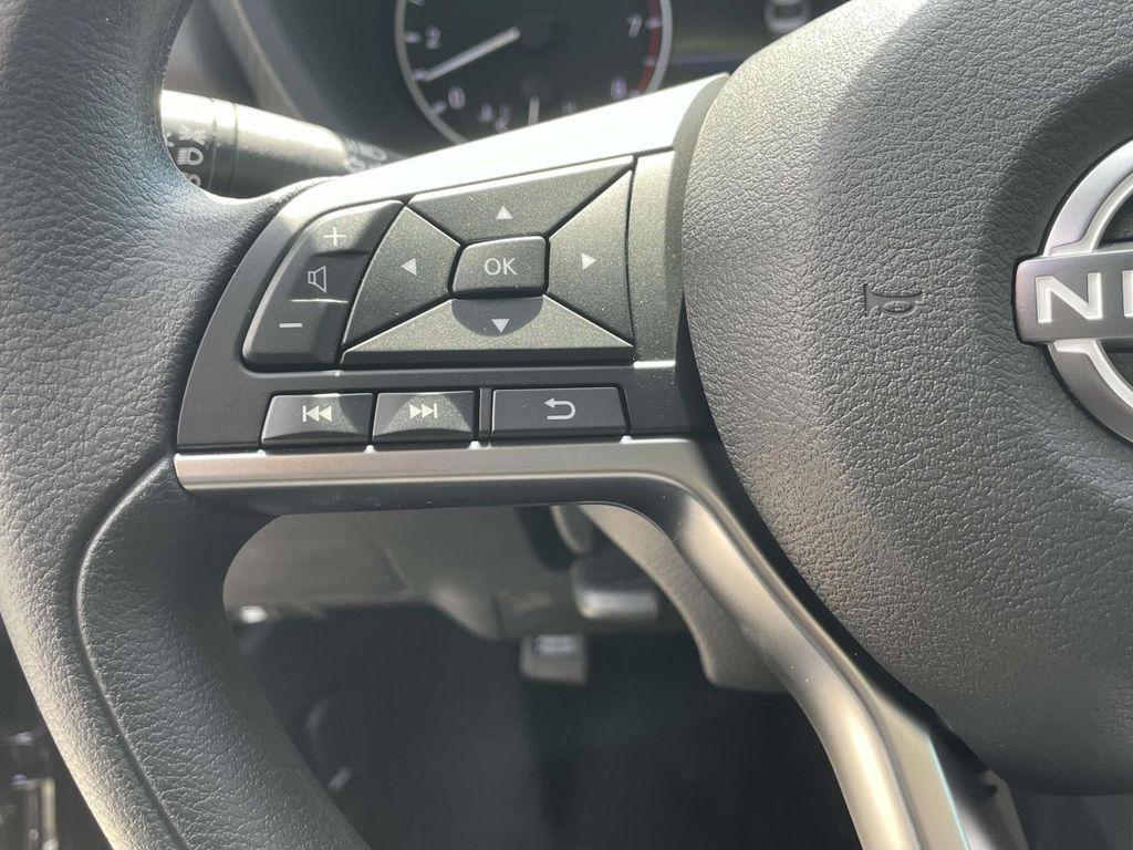 new 2025 Nissan Sentra car